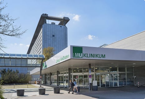 University Hospital of Ludwig Maximilian, University of Munich