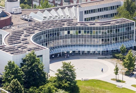 University hospital Regensburg