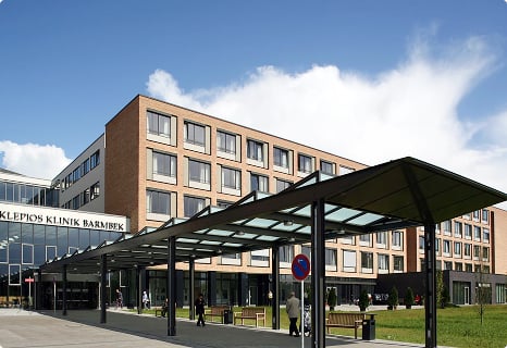 Asklepios Hamburg Barmbek