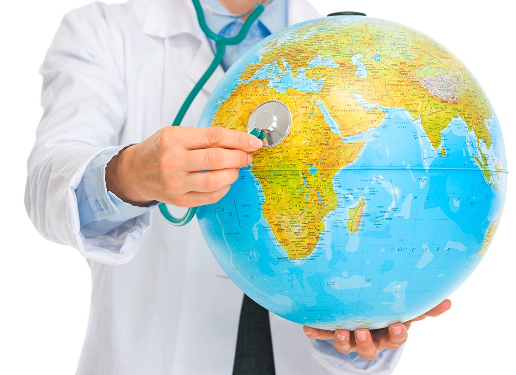 global healthcare travel medicine clinic