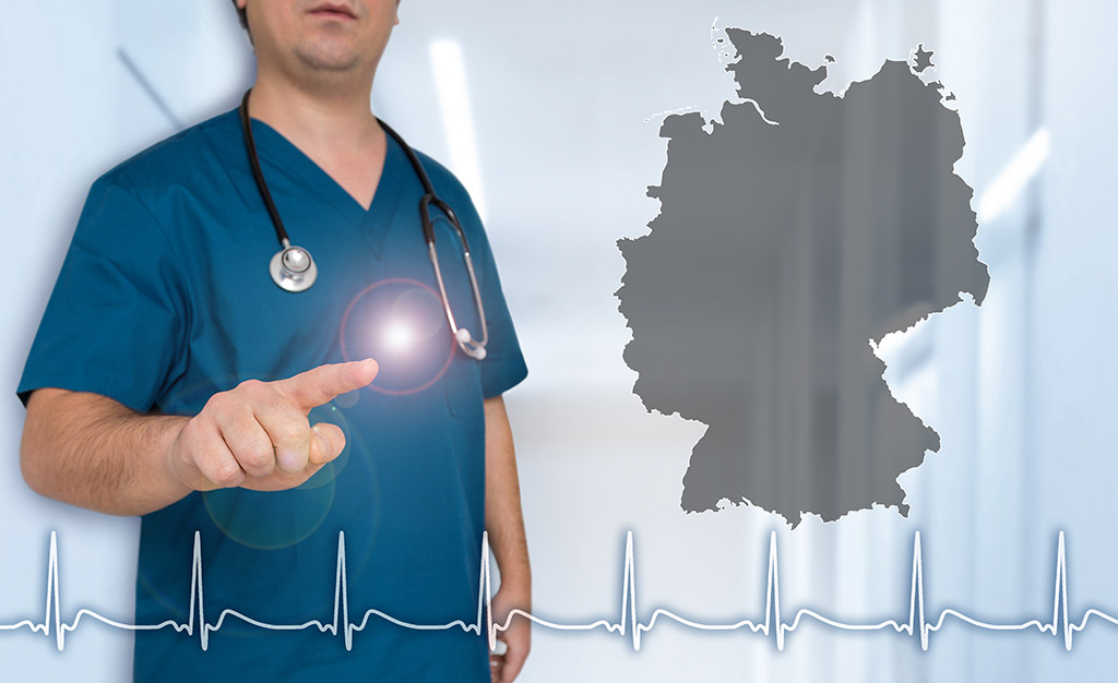 Treatment in Germany Treatment in Germany