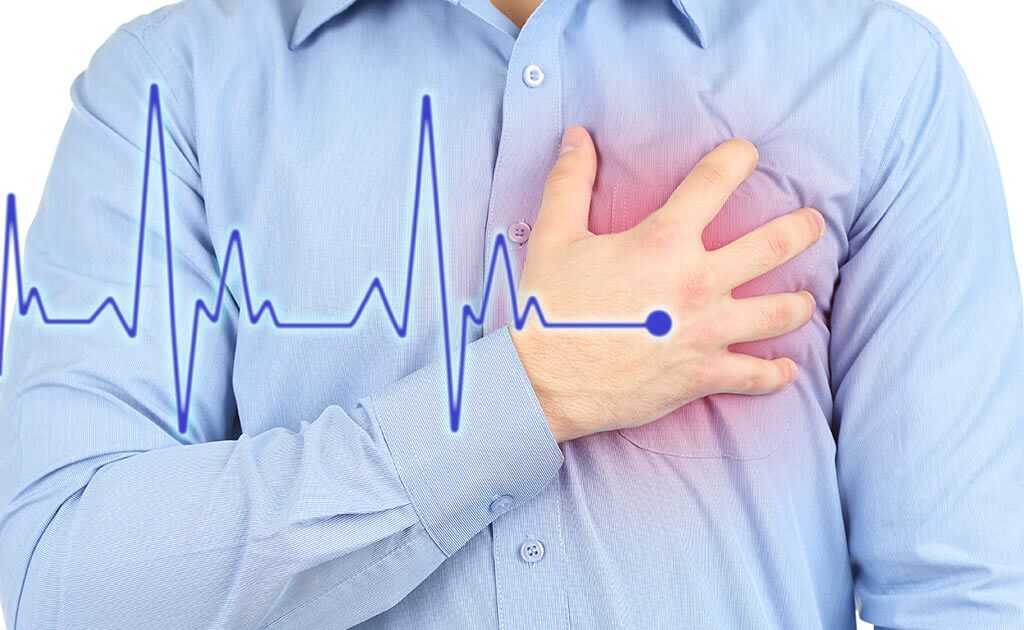 Реферат: Ишемическая болезнь сердца