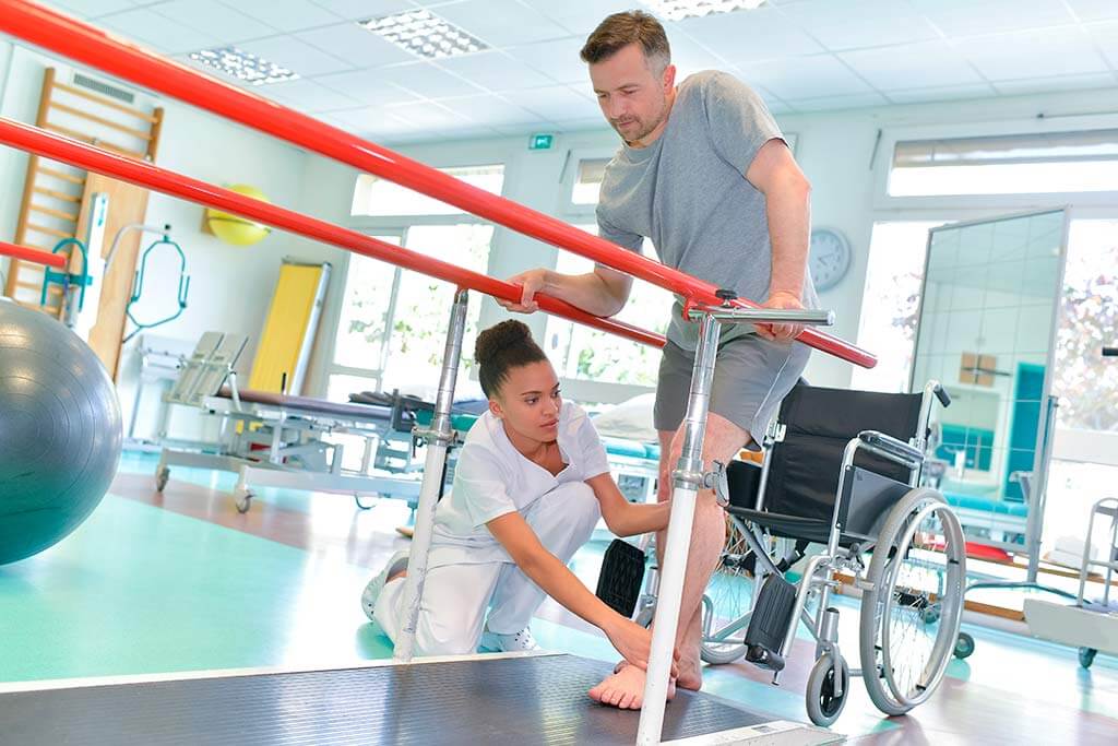 German Rehabilitation Centers Booking Health
