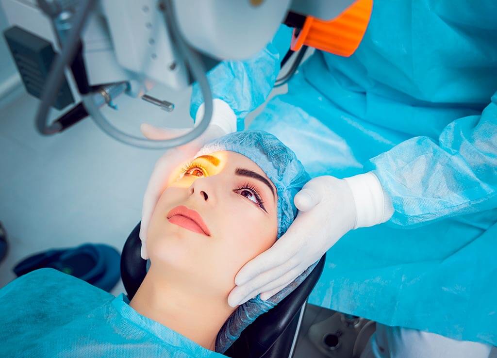 video cu tehnici de restaurare a vederii chirurgie pentru restabilirea vederii postoperatorie