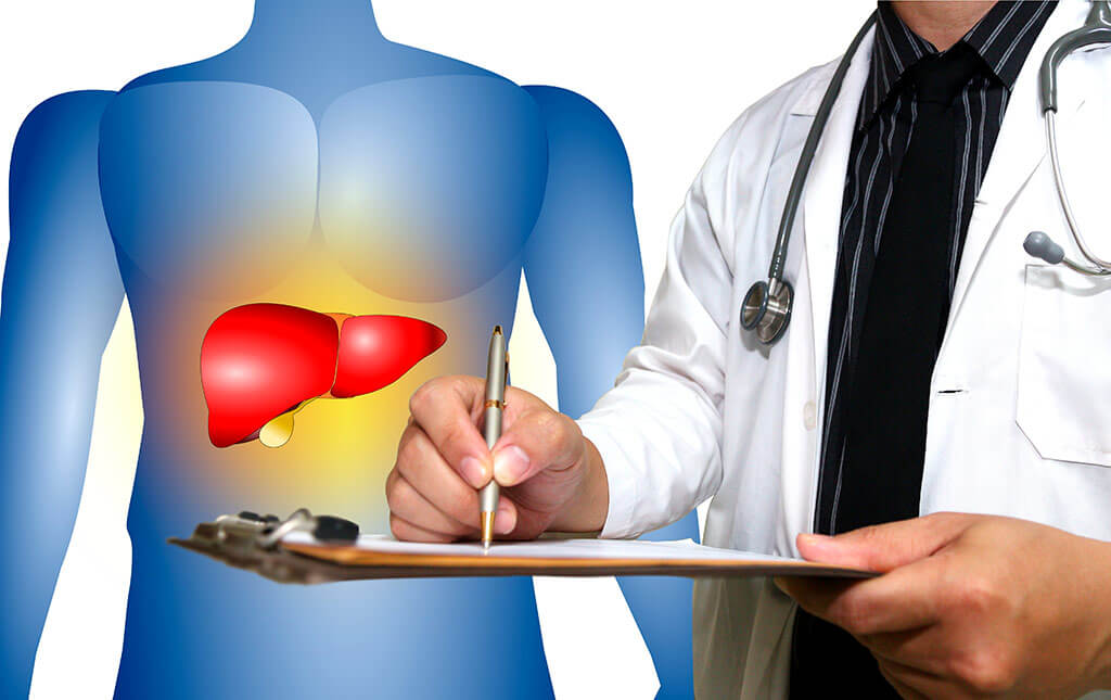 Liver transplantation kinds