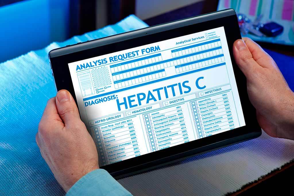 Лечение вирусного гепатита