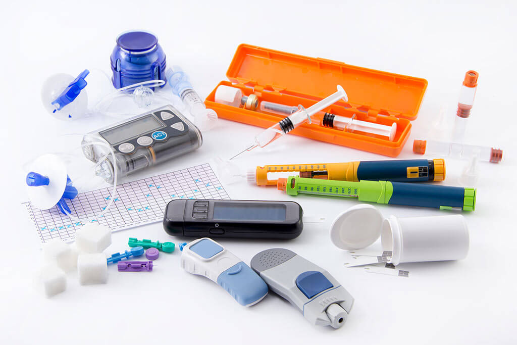 Treatment of diabetes in Germany