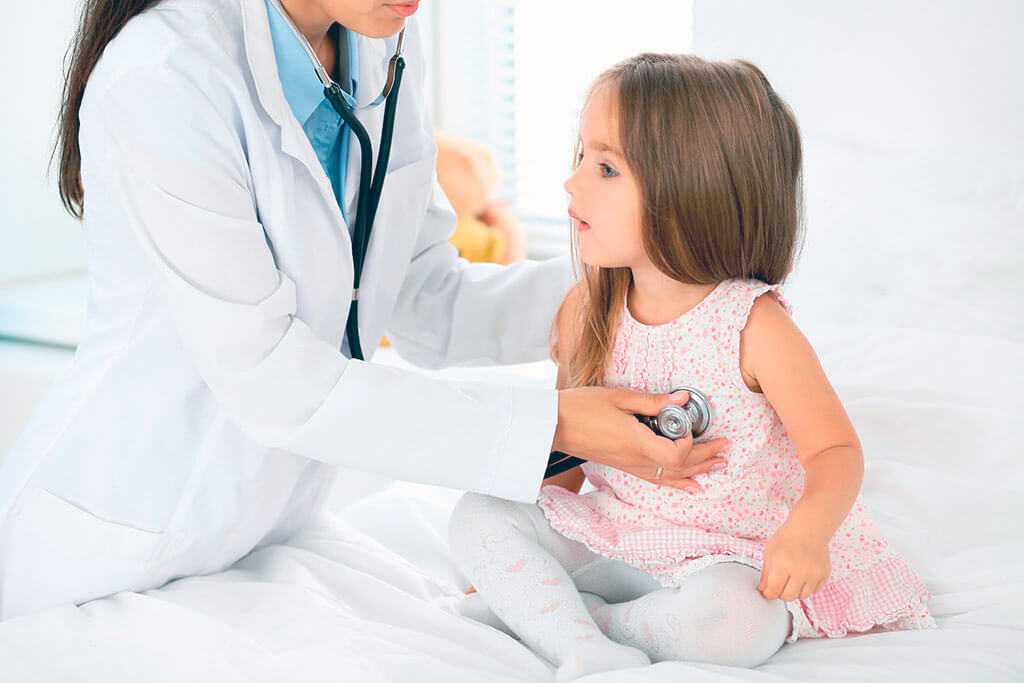 Innovative techniques for heart defects treatment in children