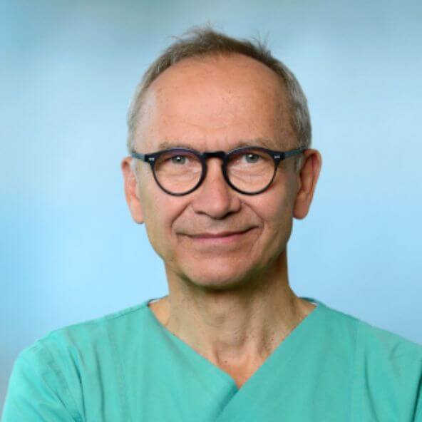 Prof. Dr. med. Karl Jürgen Oldhafer
