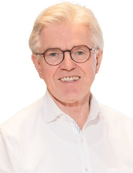 Доктор медицины Герхард Зибенхюнер