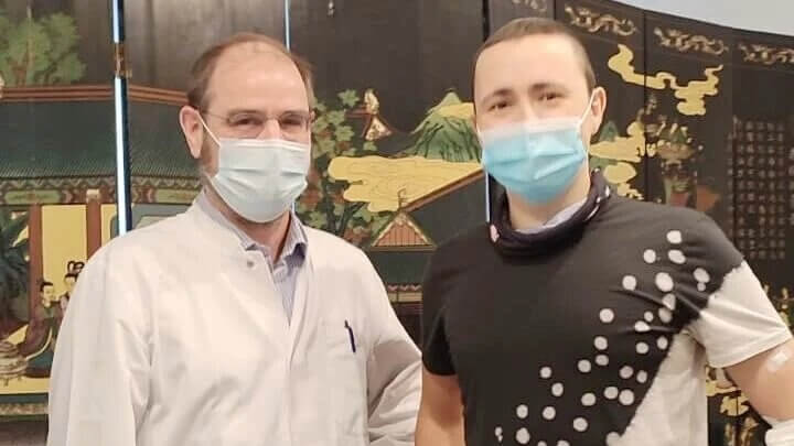 ريتشارد بام والدكتور نيسلهوت