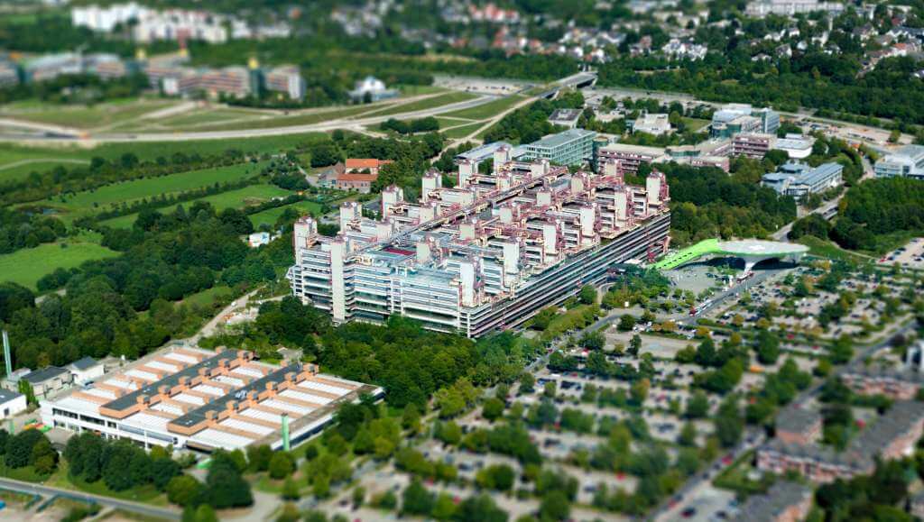 مستشفى جامعة آخن RWTH