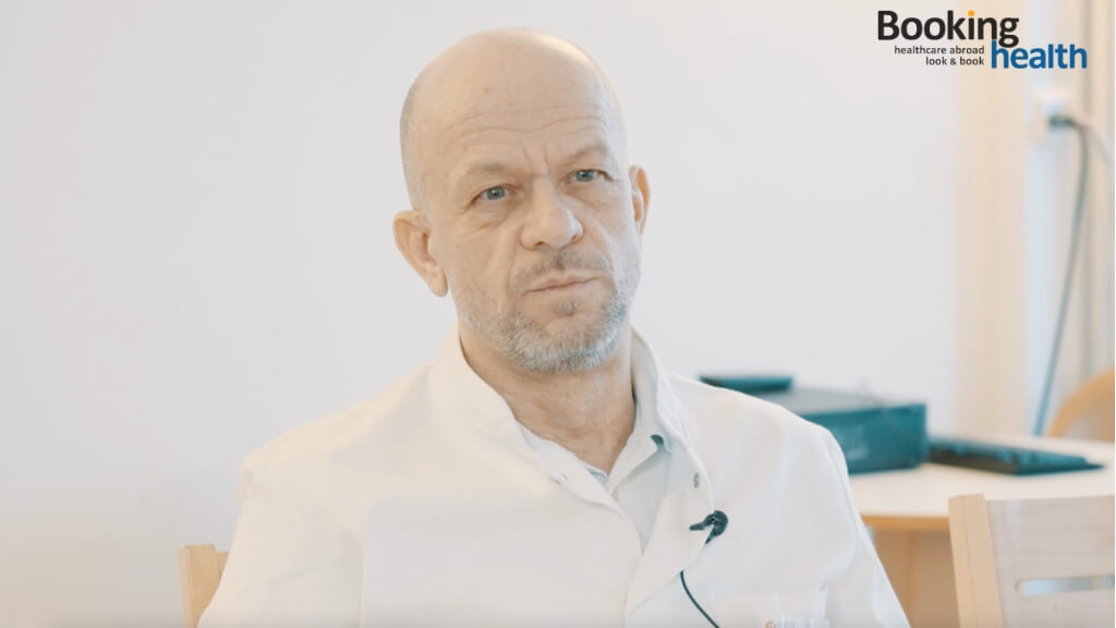 Dr. Markus Pietrek