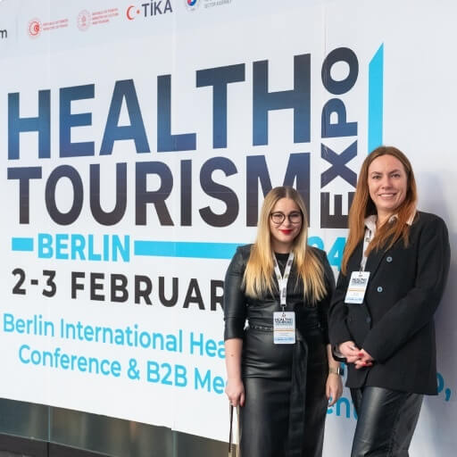 Health Tourism Expo 2024