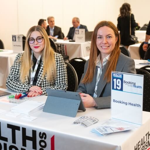 Health Tourism Expo 2024