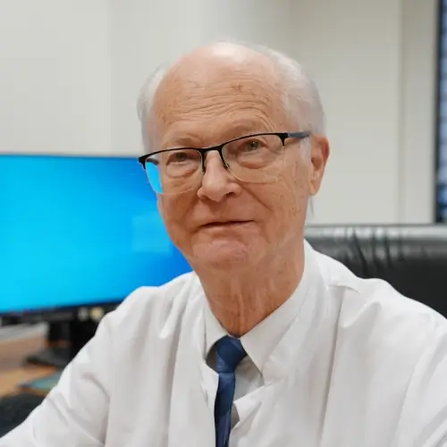 Professor Karl Reinhard Aigner