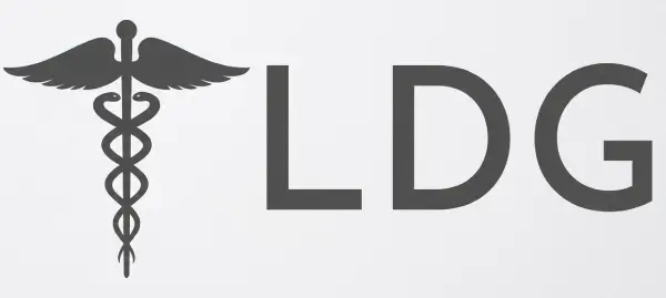 LDG Laboratories logo