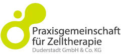 Praxisgemeinschaft für Zelltherapie logo