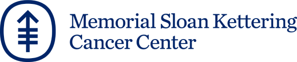 Memorial Sloan Kettering Cancer Center logo