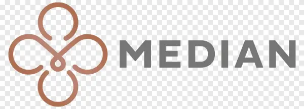 Median logo
