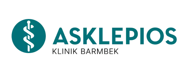 Asklepios Barmbek Hamburg logo