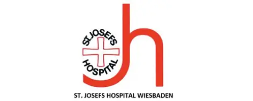 St. Josefs-Hospital, Wiesbaden logo