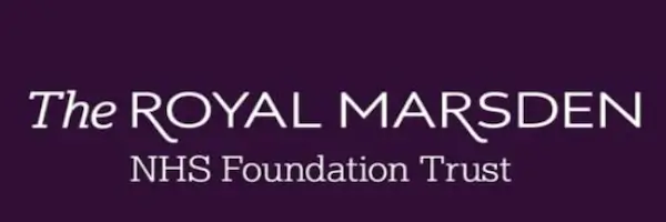 Royal Marsden Hospital logo