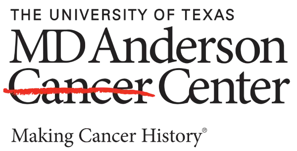 University of Texas MD Anderson Cancer Center logo