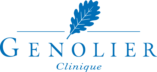 Clinic Les Hauts de Genolier logo