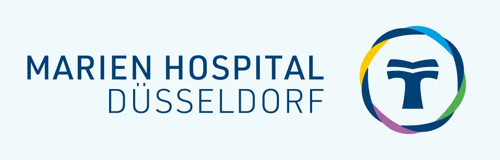 Marien Hospital Düsseldorf logo