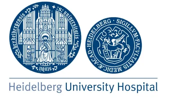 University Hospital Heidelberg logo