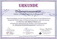 Endometriosenzentrum-Helios Universitätsklinikum Wuppertal