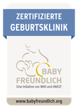 Zertifizierte Geburtsklinik