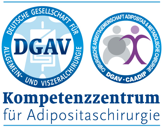 DGAV Kompetenzzentrum für Adipositaschirurgie