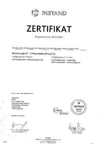 Zertifikat Differential-Blutbild - Klinik für Hämatologie und Onkologie, Universitätsmedizin Greifswald