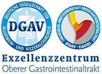 DGAV Exzellenzzentrum Oberer Gastrointestinaltrakt