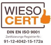WIESO CERT 91-12-4042-15-172a St. Lucas Clinic Solingen