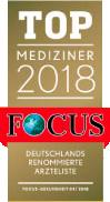 TOP Mediziner 2018