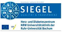 Herz- und Diabeteszentrum NRW Universitätsklinik der Ruhr-Universität Bochum