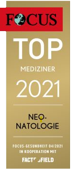 FOCUS Top Mediziner 2021 Neo-Natologie