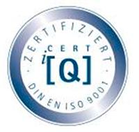 Zertifiziert Cert Q