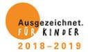 Ausgezeichnet für Kinder 2018-2019