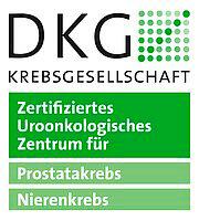 DKG Zertifiziertes Uroonkologisches Zentrum für Prostatakrebs und Nierenkrebs