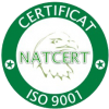 NATCERT ISO 9001