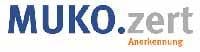 MUKO.zert Anerkennung