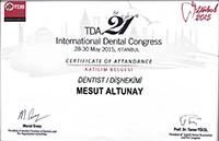 TDB International Dental Congress