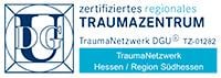 zertifiziertes regionales Traumazentrum - Hessen / Region Südhessen
