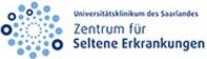 Zentrum für seltene Erkrankungen Universitätsklinikum des Saarlandes
