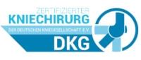 Zertifizierter Kniechirurg Deutschen Kniegesellschaft E.V. DKG