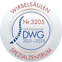 DWG 2021-2025 Wirbelsäulenzentrum